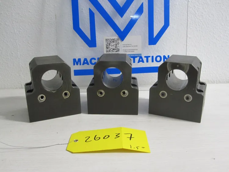 Used Unbranded/Generic 76 mm x 45 mm Tool Holders | MachineStation #947442