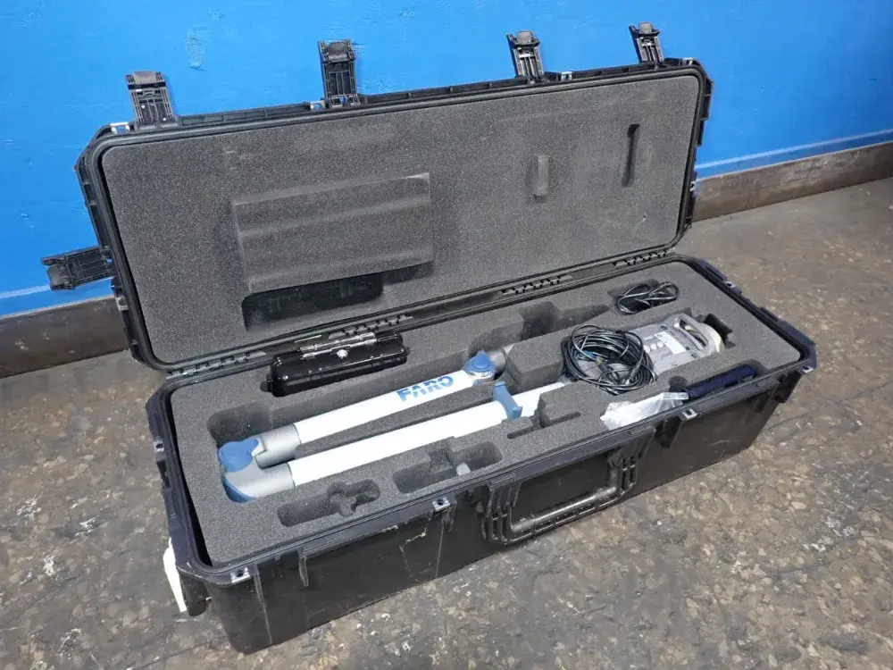 USED 2018 FARO 21000