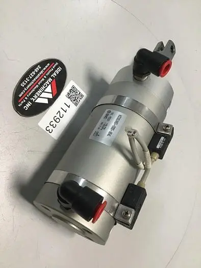 Used SMC NCDGUN63-0300-B54L Cylinders Michigan US | Ideal Machinery #601537