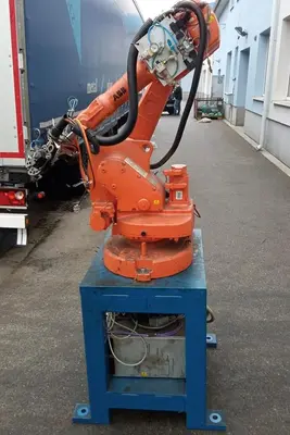 Used 2013 ABB IRB 1600/1.45-8/M200 Robots CZ | Amaron s.r.o. #1061577
