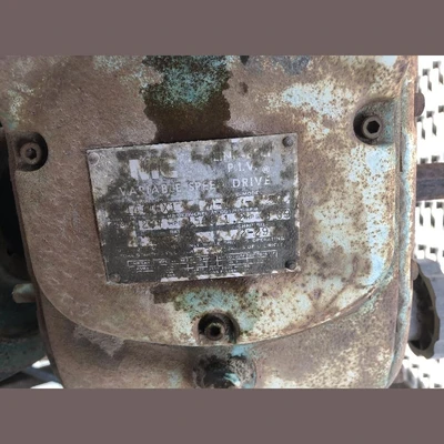 Portable Reciprocating Plate Feeder