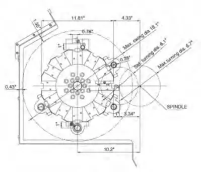 JTEKT NEX-105 CNC Lathe | Hillary Machinery LLC (4)