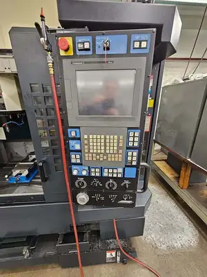 2010 MAKINO V33 Vertical Machining Centers | Toolquip, Inc. (6)