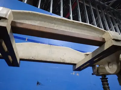 USED HANSFORD MFG CORPORATION 1020