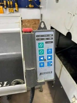 USED 2017 YAMA SEIKI GTW-1500Y