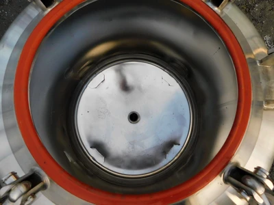 USED LETSCH PRESSURE TANK 60 GALLON