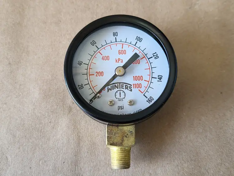 New | in-Stock WINTERS PEM197 Parts (Hydraulics and Pneumatics) British Columbia CA | Lenmark #257685