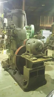 Used _UNKNOWN_ _UNKNOWN_ Forging Hammers Quebec CA | Machineco #1256363