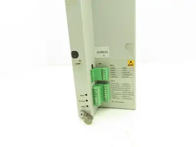 Rinco Ultrasonics AGM35-4-600P-230-B2 Ultrasonic Generator for Plastic Welding