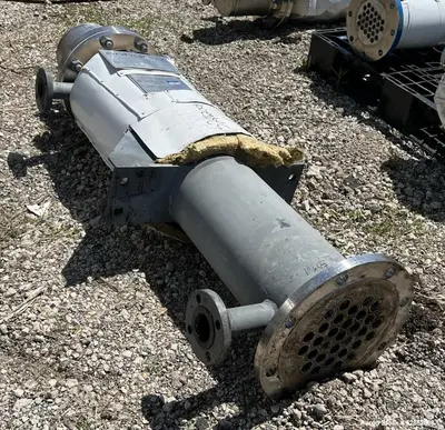 Used ANHYDRO _UNKNOWN_ Heat Exchangers Illinois US | Aaron Equipment #85113