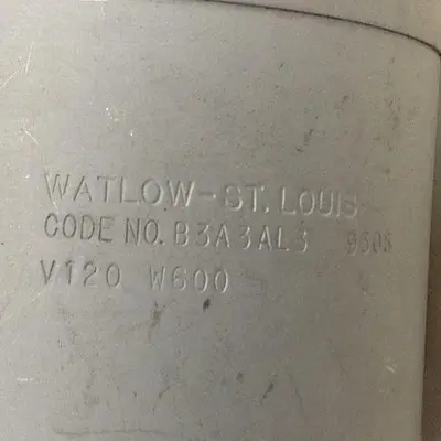 USED WATLOW B5A3AL3