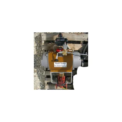 2" DURCO FLOWSERVE PROCESS PLUG VALVE 2TSG4-11C8LLT9M33AS