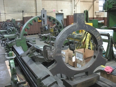 USED 1955 LEBLOND 3220