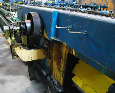 USED TISHKEN 12 M2 2