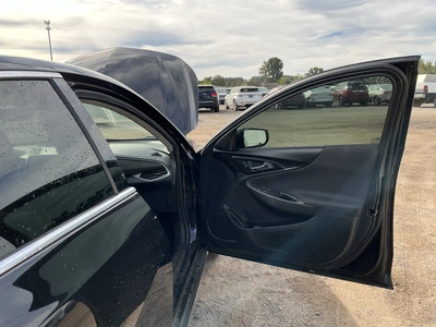 Used 2022 CHEVROLET MALIBU Sedans Michigan US | Miedema Asset Management Group #1476542