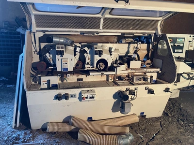 SCM Superset Class 6 Head Moulder