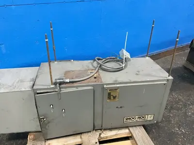 Used _UNKNOWN_ _UNKNOWN_ Electrostatic Air Cleaners Ohio US | HGR 24 #1373307