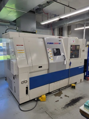 USED 2004 DAEWOO PUMA 2000SY