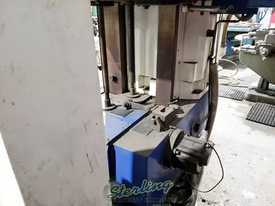 Used VANGUARD TPX6111C/3 Horizontal Table Type Boring Mills California US | Sterling Machinery Exchange #1465323