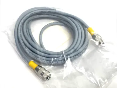 NEW TURCK EUROFAST SENSOR/ACTUATOR EXTENSION CABLE U2167-3