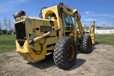 Used 2002 PETTIBONE 154-D Telehandlers Ohio US | Proxy Equipment #1425999