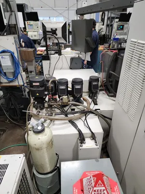 2003 FANUC ALPHA 1-IB-S Wire EDM | Advanced Capital Equipment (8)