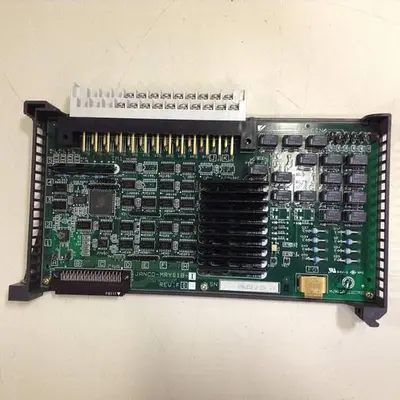 USED YASKAWA JANCD-MRY01B-1 REV F0