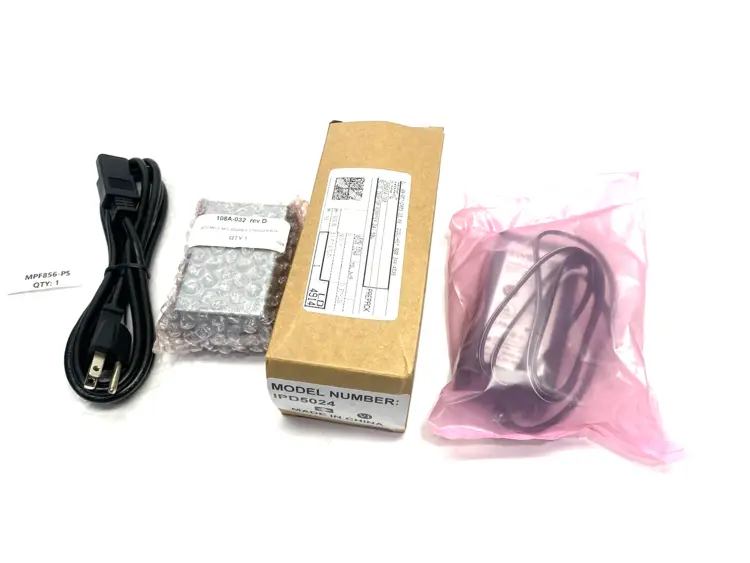 Used HOVER DAVIS ADVANCED TRIGGER BOX ASSEMBLY, W/ POWER SUPPLY Power Supplies | Maverick Industrial Sales #1099811