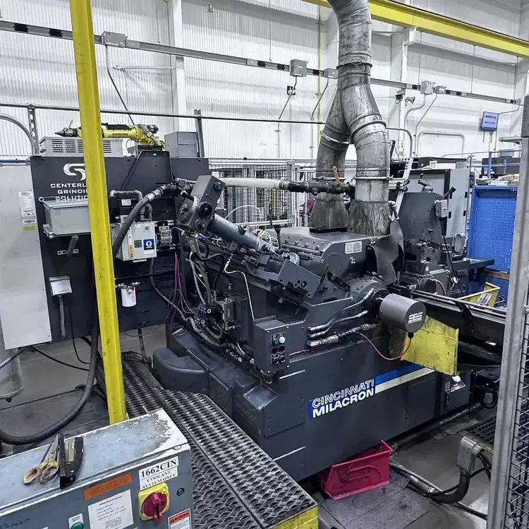 Used CINCINNATI MILACRON 340-20 Centerless Grinders Ohio US | T.R. Wigglesworth Machinery Co. #664962