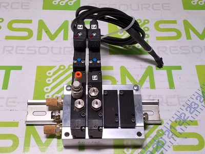PARKER B3E0BB545C SOLENOID AIR CONTROL VALVE