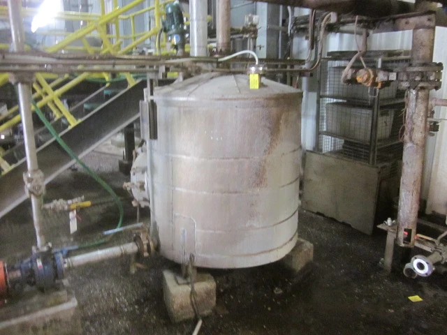 Used 2015 WINBCO 376 GALLON Stainless Steel Tanks New Jersey US | Perry Equipment #119939