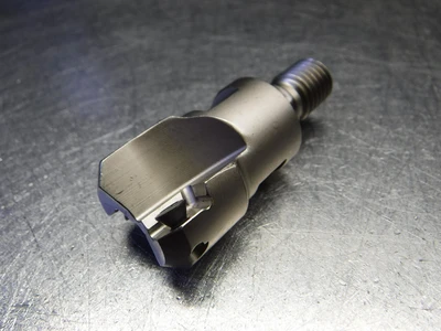 Ingersoll Top On M12 1" Corner Rounding Endmill Head 15R1V-10015X7R01 (LOC2866A)