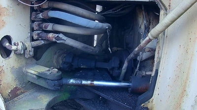 Used 1973 MICHIGAN 75B Wheel Loaders Indiana US | Proxy Equipment #1377891