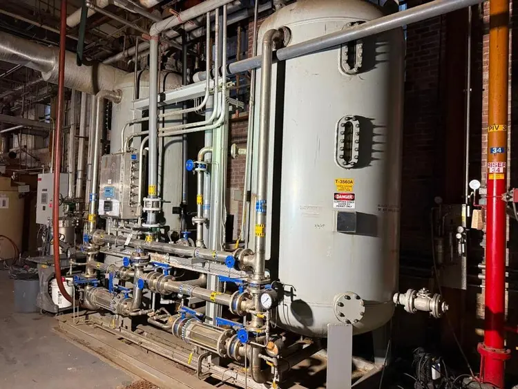 Used 1995 H-O-H SYSTEMS, INC _UNKNOWN_ Ion Exchange Equipment Pennsylvania US | Global Equipment International, LLC #1044581