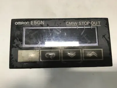USED OMRON E5GN-Q1TC