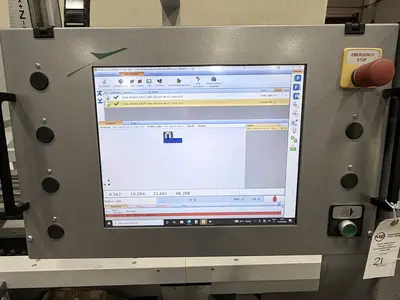 Used 2020 FomIndustrie Dali 70 Horizontal Table Type Boring Mills Illinois US | Machine Tool Bids #1407035