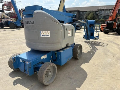 Used 2015 GENIE Z40/23N RJ Scissor Lifters Texas US | Adcock Equipment USA #1519499