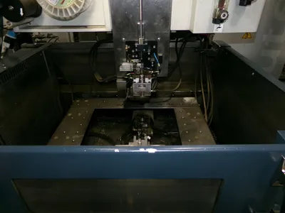 2006 ACCUTEX AU-300I Wire EDM | Advanced Capital Equipment (2)