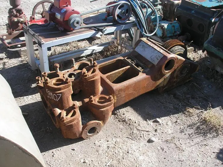 Used GARDNER DENVER FF-FXF Pumps | Power Zone Equipment #971165