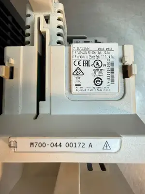 Nidec M700-044 00172A 7.5/11Kw 1945 (2.6.1)