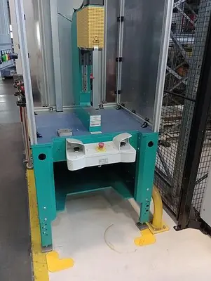 USED 2020 TOX CBM 004.025.001.A.007