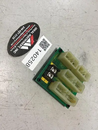 Used TOSHIBA L6909981 Circuit Boards Michigan US | Ideal Machinery #591420
