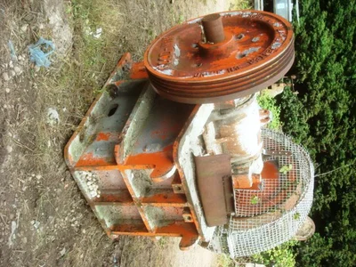 Goodwin Barsby Jaw Crusher