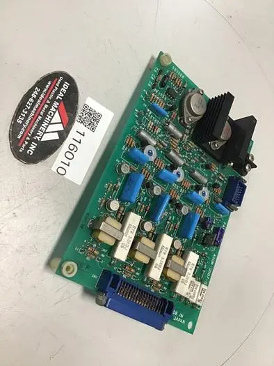 Used FANUC A20B-0007-0151/01A Circuit Boards Michigan US | Ideal Machinery #570884