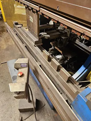 USED HAEMMERLE 35T PRESS