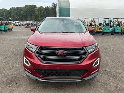 Used 2015 FORD EDGE SUVs Michigan US | Miedema Asset Management Group #1402763
