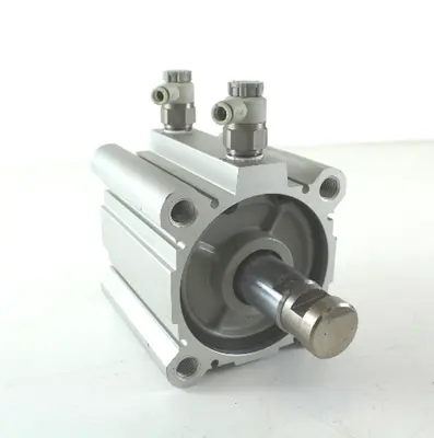 USED SMC CDQ2A80-50DZ-XC2