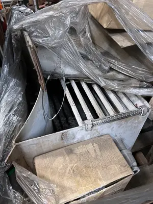 USED 2006 ROTO-FINISH ER-1011