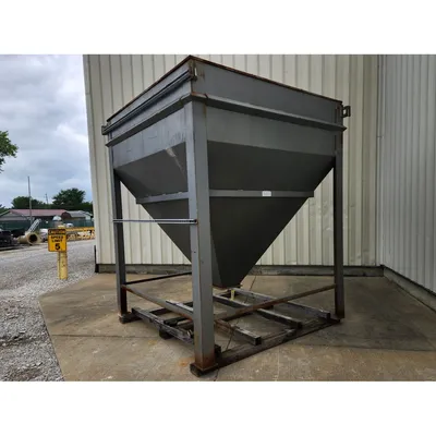 Used _UNKNOWN_ _UNKNOWN_ Hoppers West Virginia US | JM Industrial #1439528