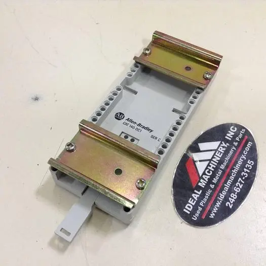Used ALLEN BRADLEY 140-DC1 SER C Starters Michigan US | Ideal Machinery #587334